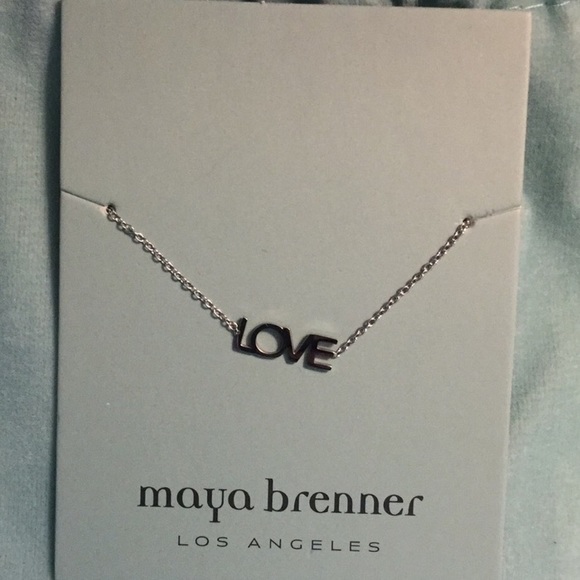 Maya Brenner LOVE Bracelet - Picture 5 of 7